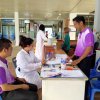 โครงการสหกรณ์เคลื่อนที่ ประจำปี 2567 ณ โรงพยาบาลศรีนครินทร์
